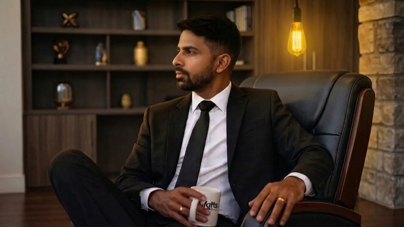 Ritesh Watts