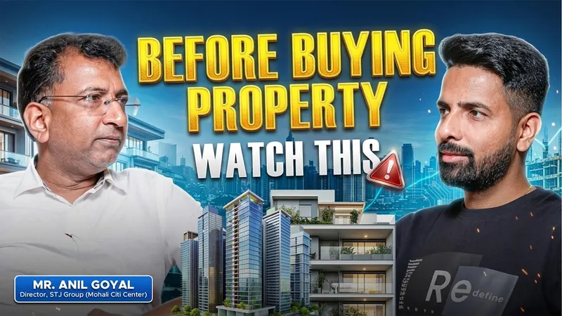 The Mohali Citi Centre Secret: What Builders Don't Want You to Know